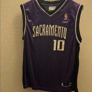 Old school mike Bibby